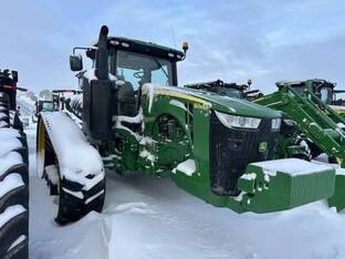 2016 John Deere 8370RT