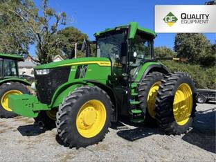 2025 John Deere 7R 230