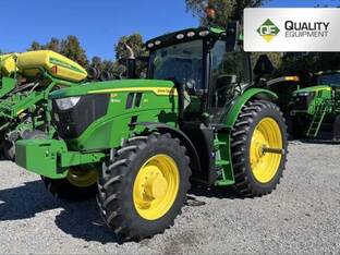 2024 John Deere 6R 155