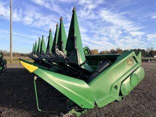 2025 John Deere C12F