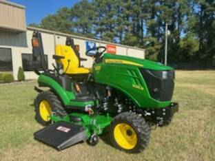 2025 John Deere 1025R