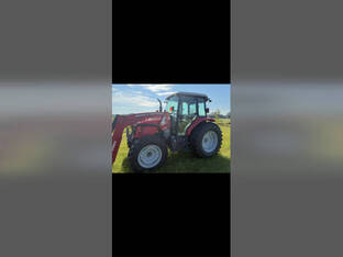 2015 Massey-Ferguson 4610