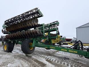 2023 John Deere 2680H