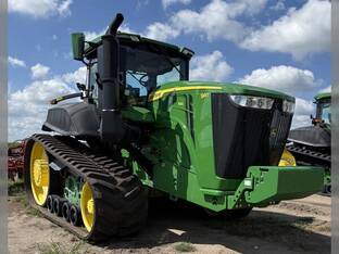 2025 John Deere 9RT 590