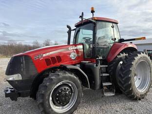 2013 Case IH Magnum 225 CVT