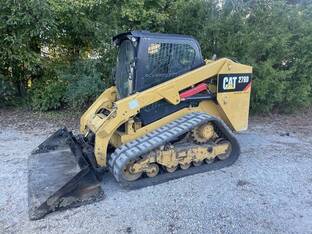 2015 Caterpillar 279D