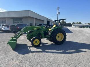 2021 John Deere 4066R