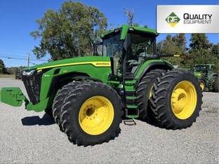 2024 John Deere 8R 410