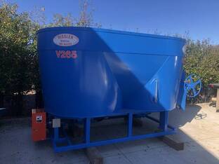 2025 I.H. Rissler V265