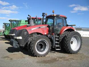2013 Case IH Magnum 290