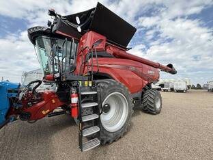 2025 Case IH AF11