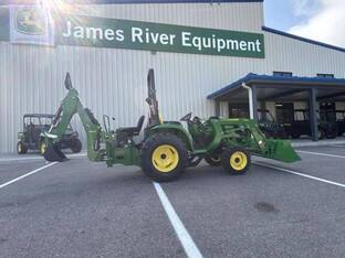 2024 John Deere 3025E