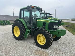 2008 John Deere 6430 Premium