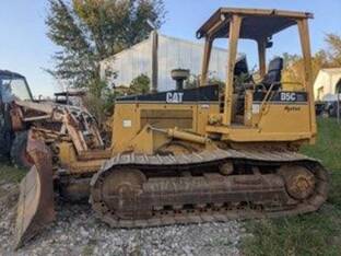 Caterpillar D5C XL III