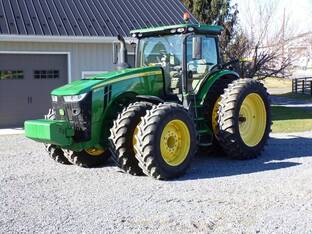 2020 John Deere 8320R
