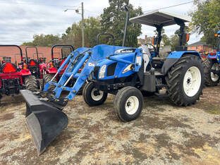 2006 New Holland TL100A