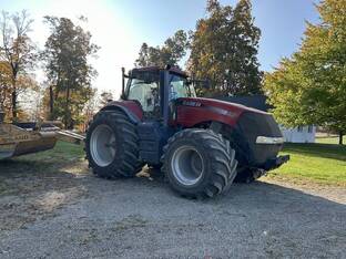 2012 Case IH Magnum 315