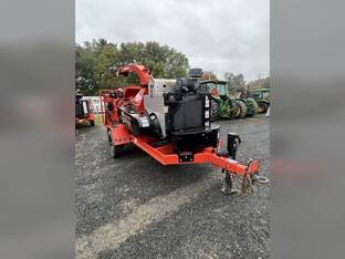 2022 Morbark EEGER BEAVER 1821