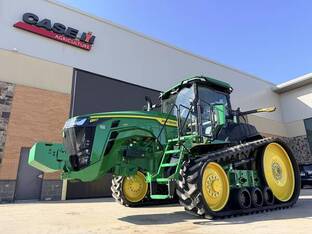 2025 John Deere 8RT 410