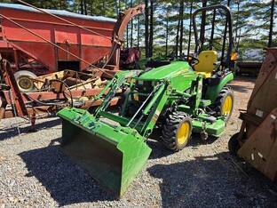 2023 John Deere 2025R
