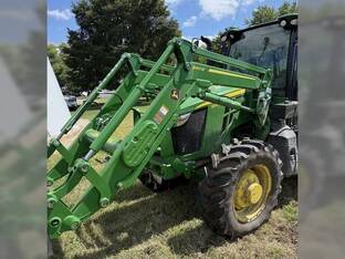 2025 John Deere 5130M