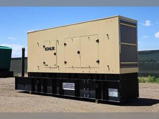 2024 Kohler 500 KW