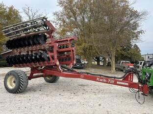 Norwood KWIK-TILL HSD1600