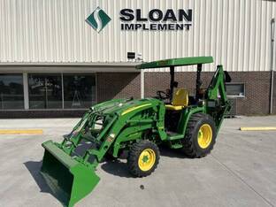 2016 John Deere 3039R