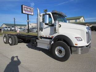 2026 International HX620