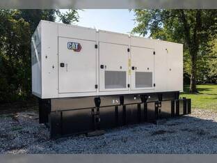 2024 Caterpillar 600 KW