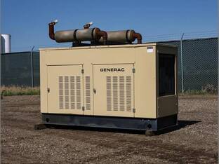 2000 GENERAC 100 KW