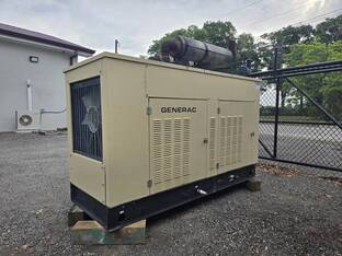 2000 GENERAC 100 KW