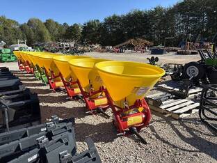 Fertilizer/Seed Spreaders