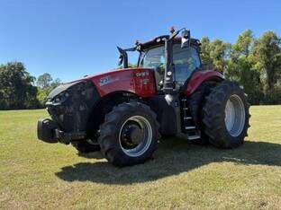 2021 Case IH Magnum 250 AFS