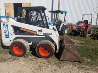 Bobcat 763