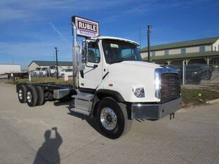 2026 Freightliner 114SD PLUS
