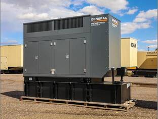 2021 GENERAC 175 KW