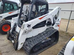 2018 Bobcat T650