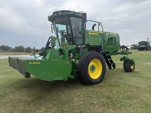 2025 John Deere W200M