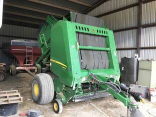 2021 John Deere 560M