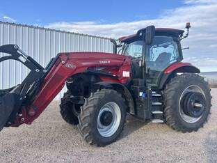 2023 Case IH PUMA 150