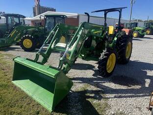 2022 John Deere 5065E