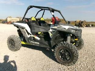 2018 Polaris RZR XP 1000