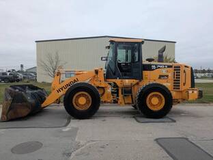 2013 Hyundai HL740XTD-9