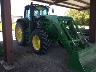 2023 John Deere 6175M