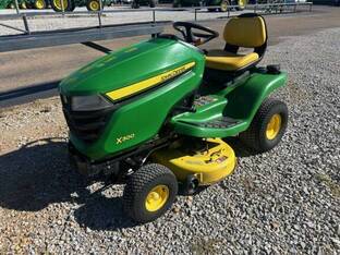 2014 John Deere X300