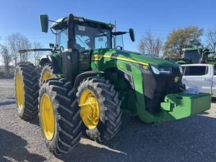 2024 John Deere 8R 340