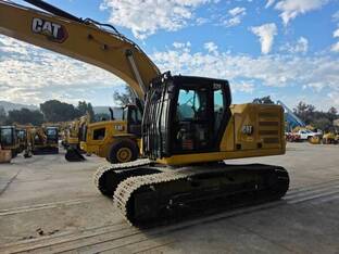 2024 Caterpillar 320