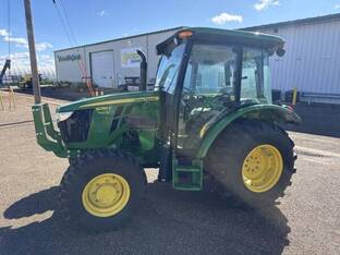 2021 John Deere 5055E
