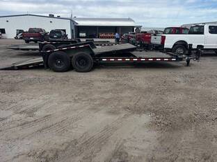2022 Tow Master T-21DT-16